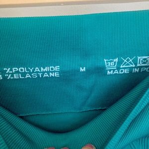 S Green TALA full length leggings